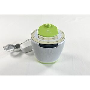 Homedics MyBaby SoundSpa Lullaby Sound Projector Machine 3 Discs MYB-S300A Works